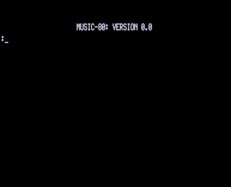 Screen shot